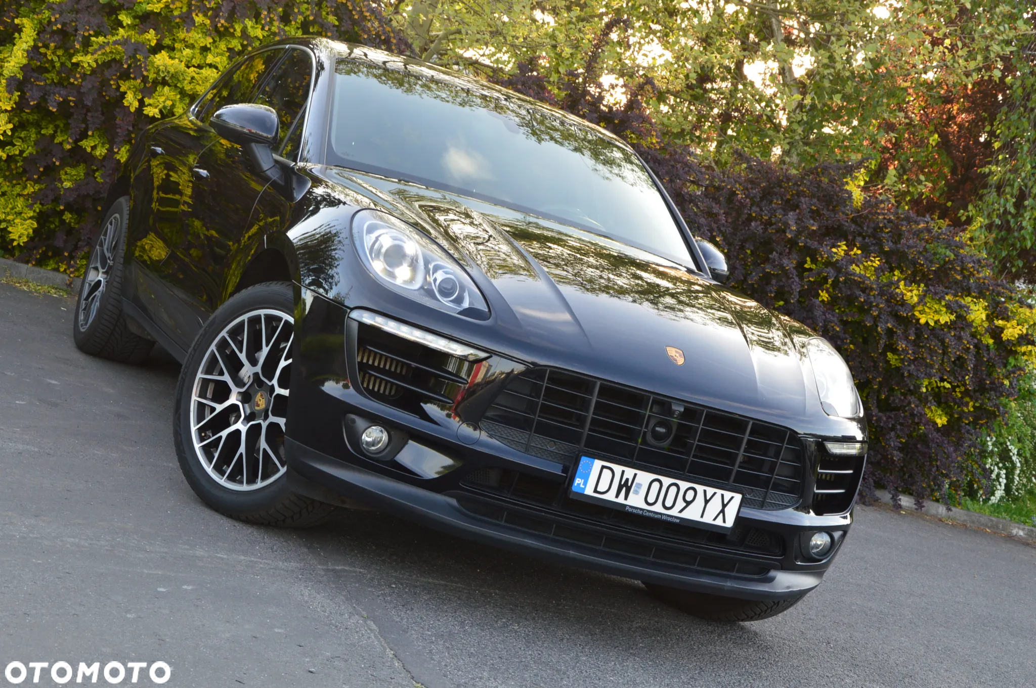 Porsche Macan S - 35