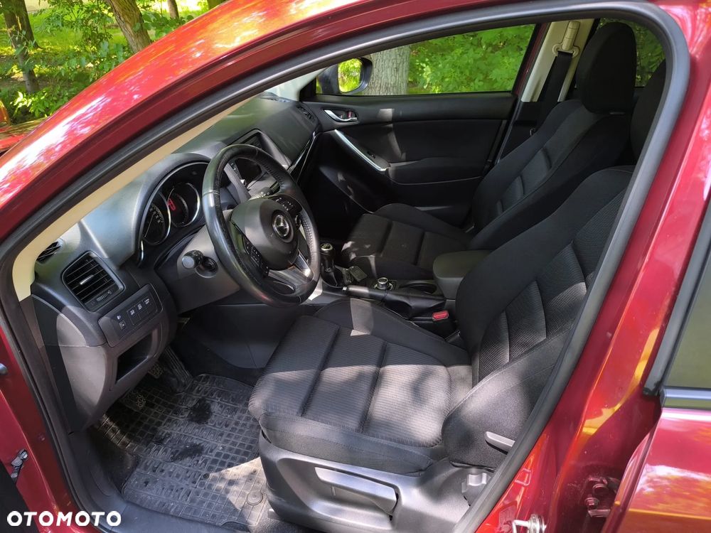 Mazda CX-5 SKYACTIV-G 165 Center-Line - 9