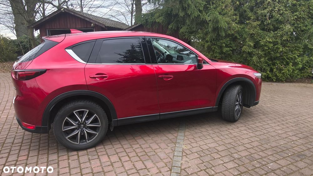 Mazda CX-5 2.2 D Skypassion - 10