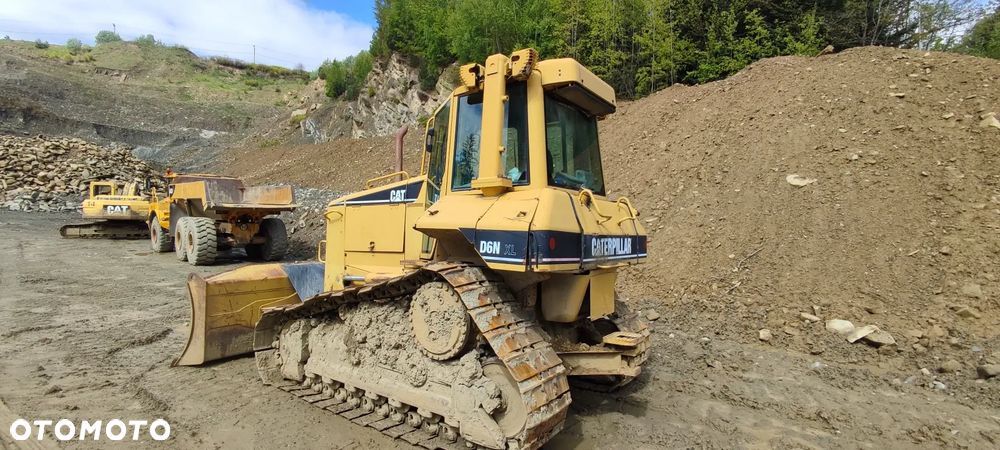 Caterpillar D6N - 2