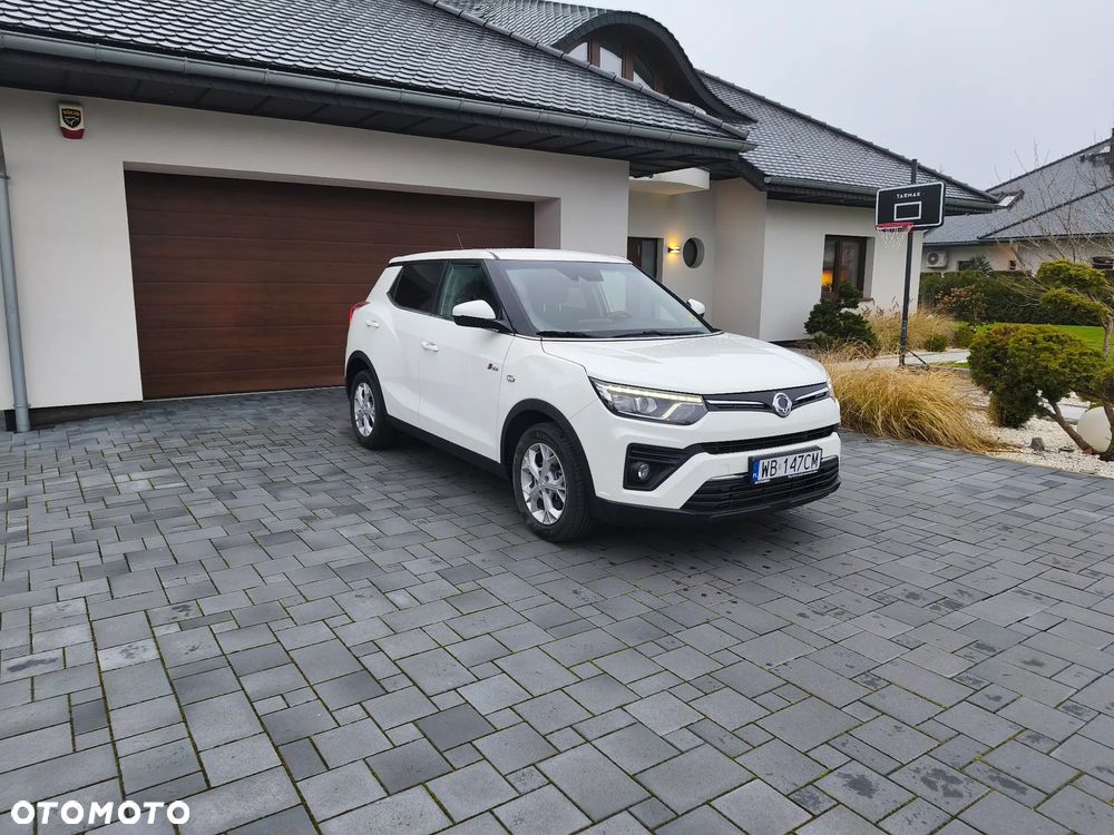 SsangYong/KGM Tivoli 1.2 T-GDI Crystal - 6