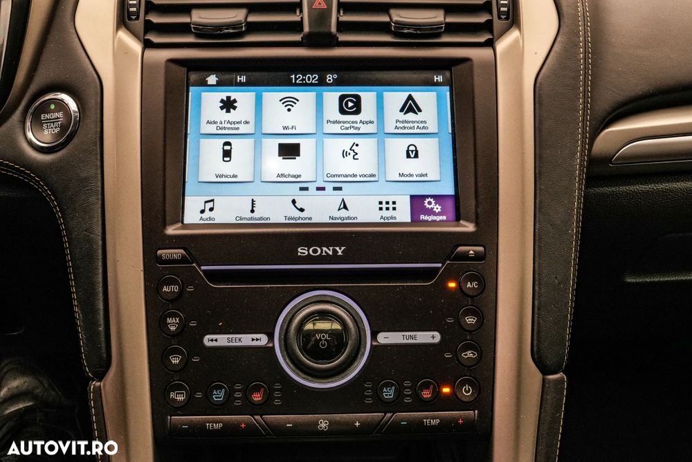 Ford Mondeo Vignale 2.0 Hybrid - 21