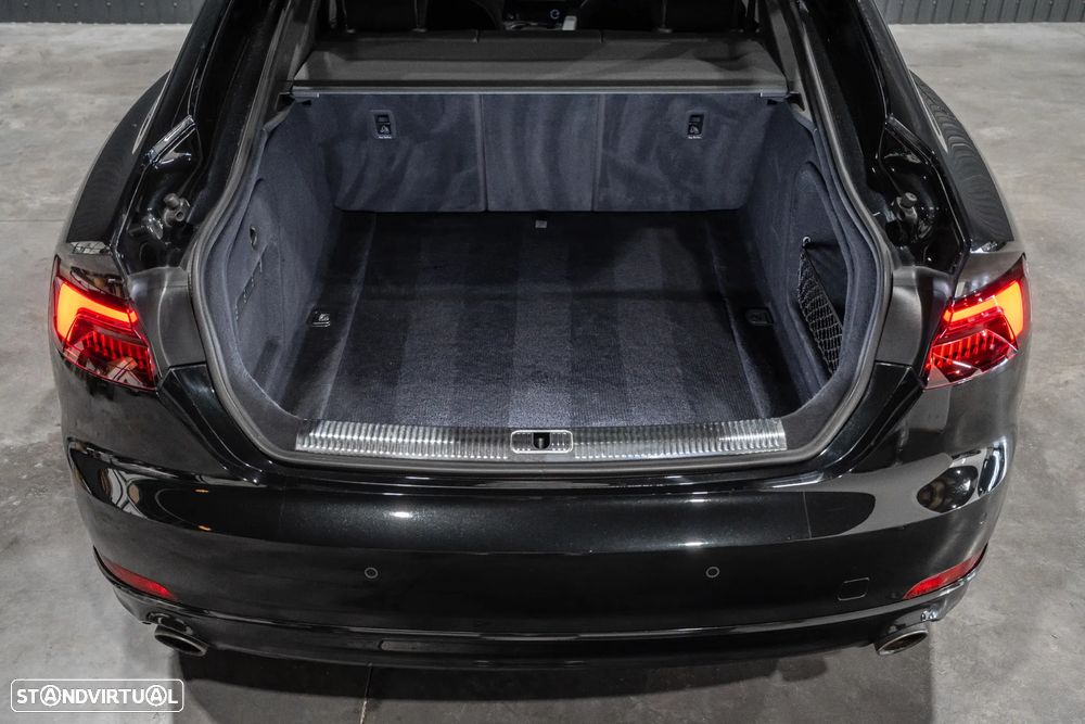 Audi A5 2.0 TFSI S tronic - 55