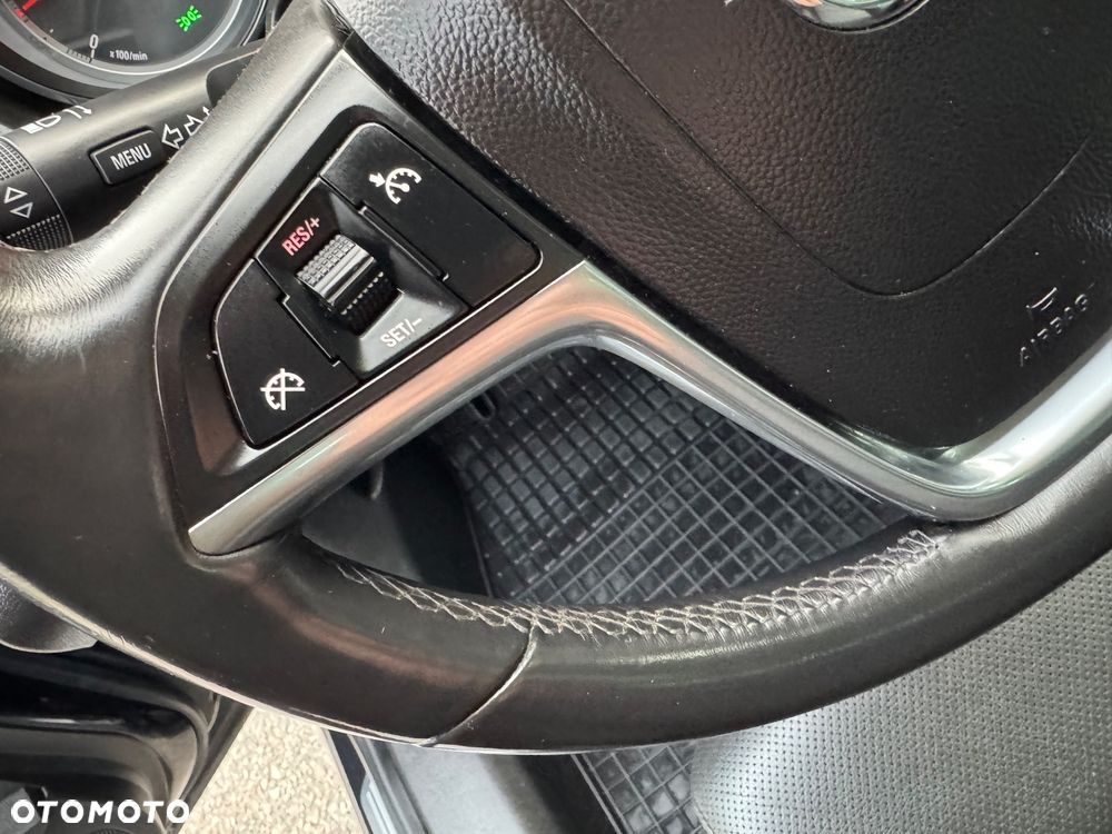 Opel Insignia 2.0 CDTI Automatik Sport - 29