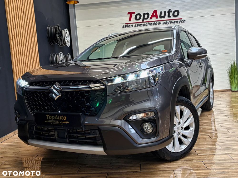 Suzuki SX4 S-Cross 1.4 Boosterjet Hybrid Comfort - 1