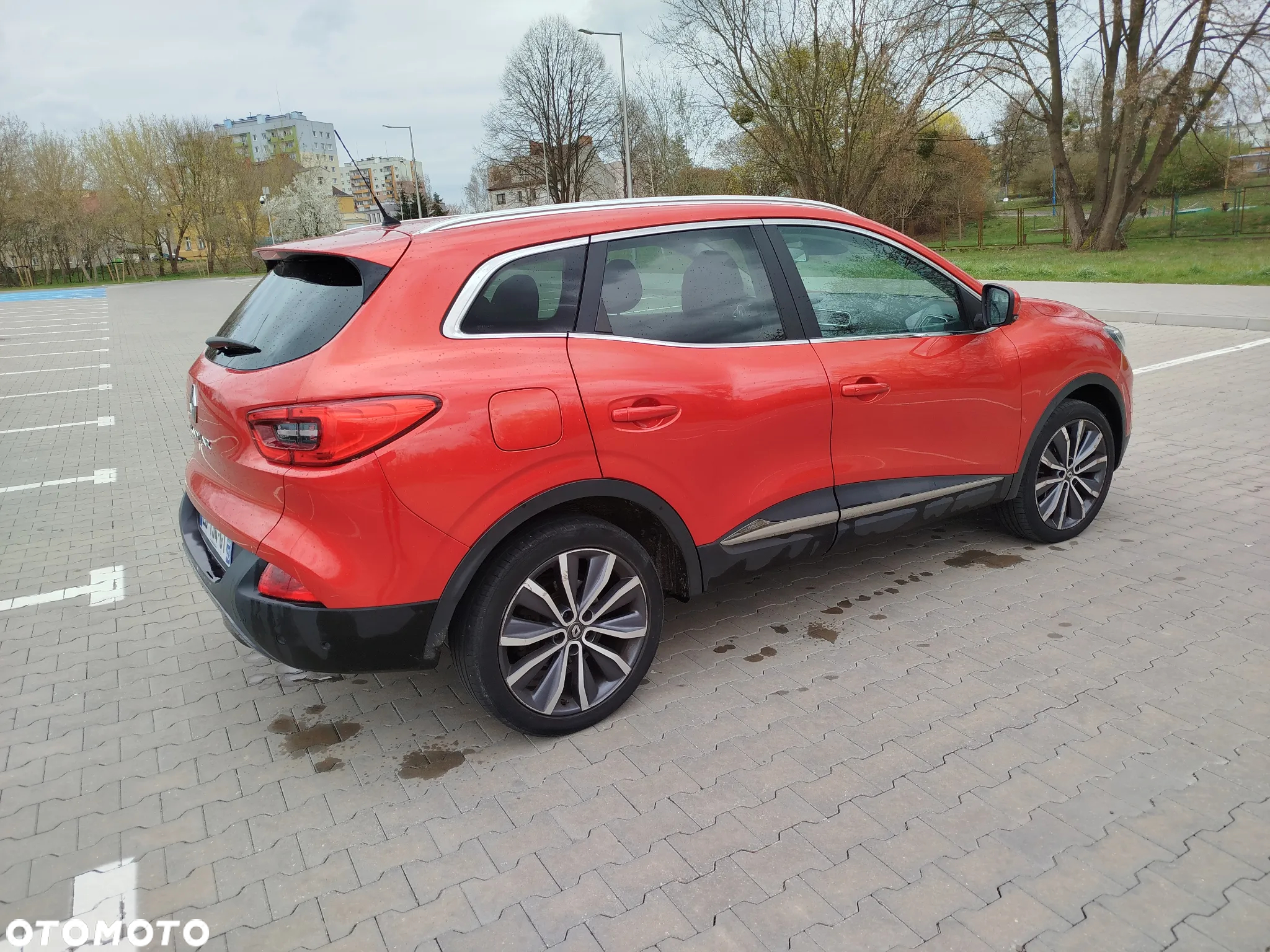 Renault Kadjar 1.6 dCi Energy Business - 6