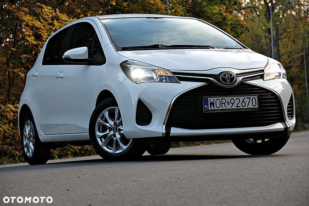 Toyota Yaris 1.0 Sol - 12