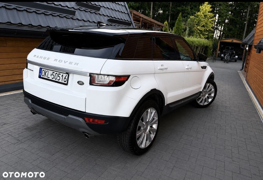 Land Rover Range Rover Evoque 2.0TD4 HSE Dynamic - 9