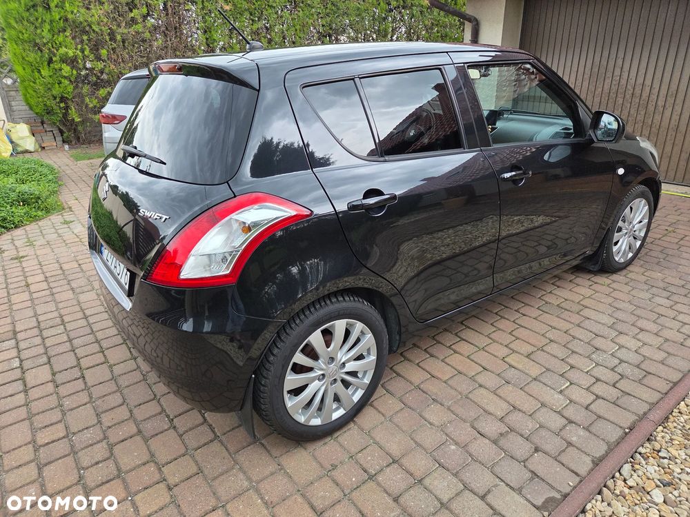 Suzuki Swift - 3