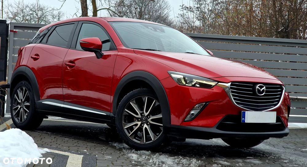 Mazda CX-3 2.0 Skypassion - 15
