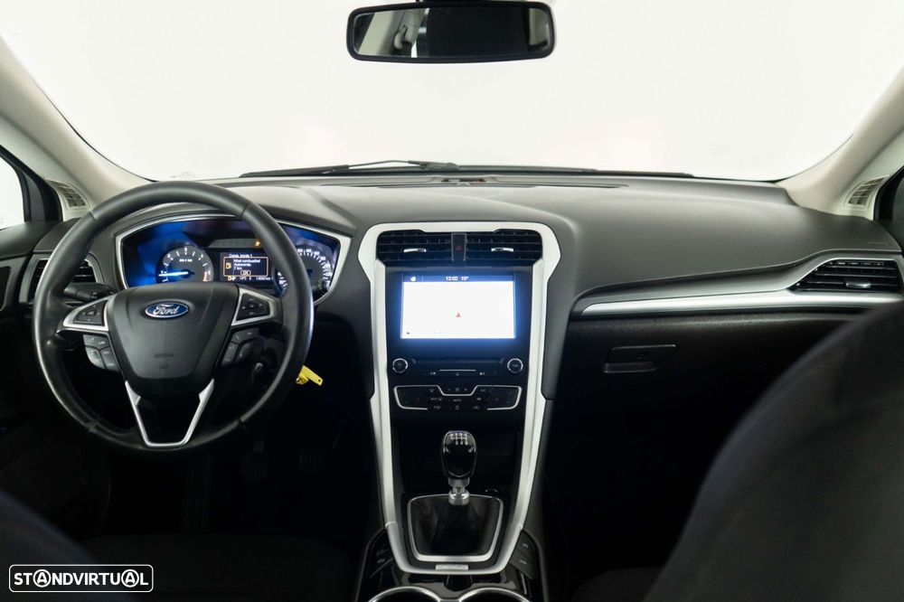 Ford Mondeo SW 1.5 TDCi Titanium ECOnetic - 18