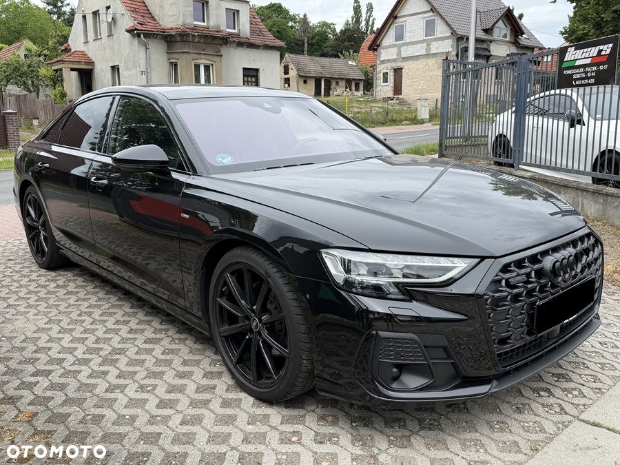 Audi A8 50 TDI mHEV Quattro Tiptr - 4