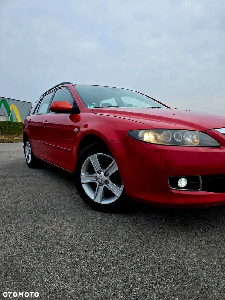 Mazda 6 Sport 2.0 Active - 6
