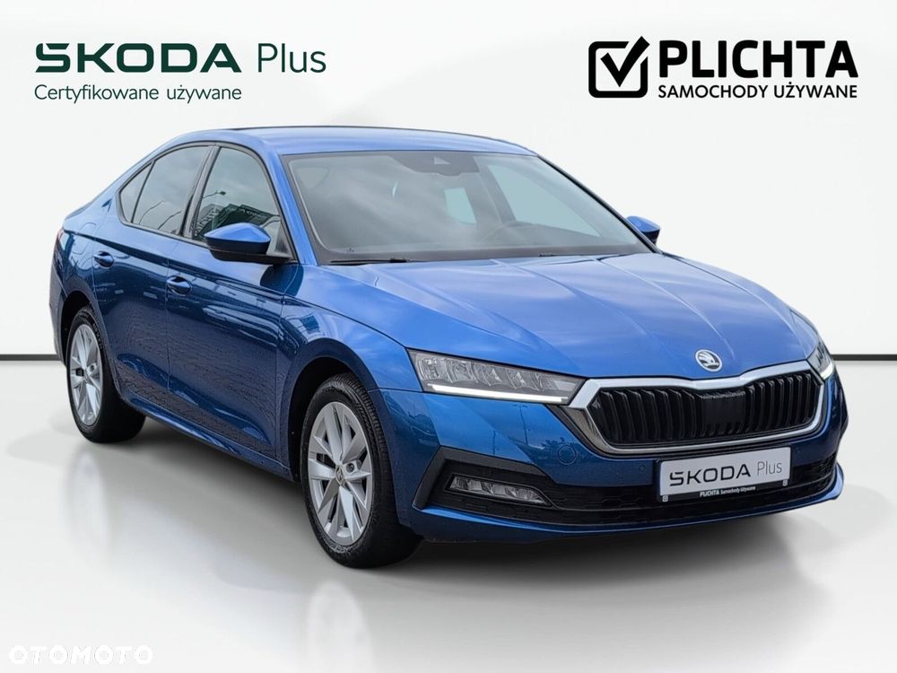 Skoda Octavia 2.0 TDI Ambition DSG - 4