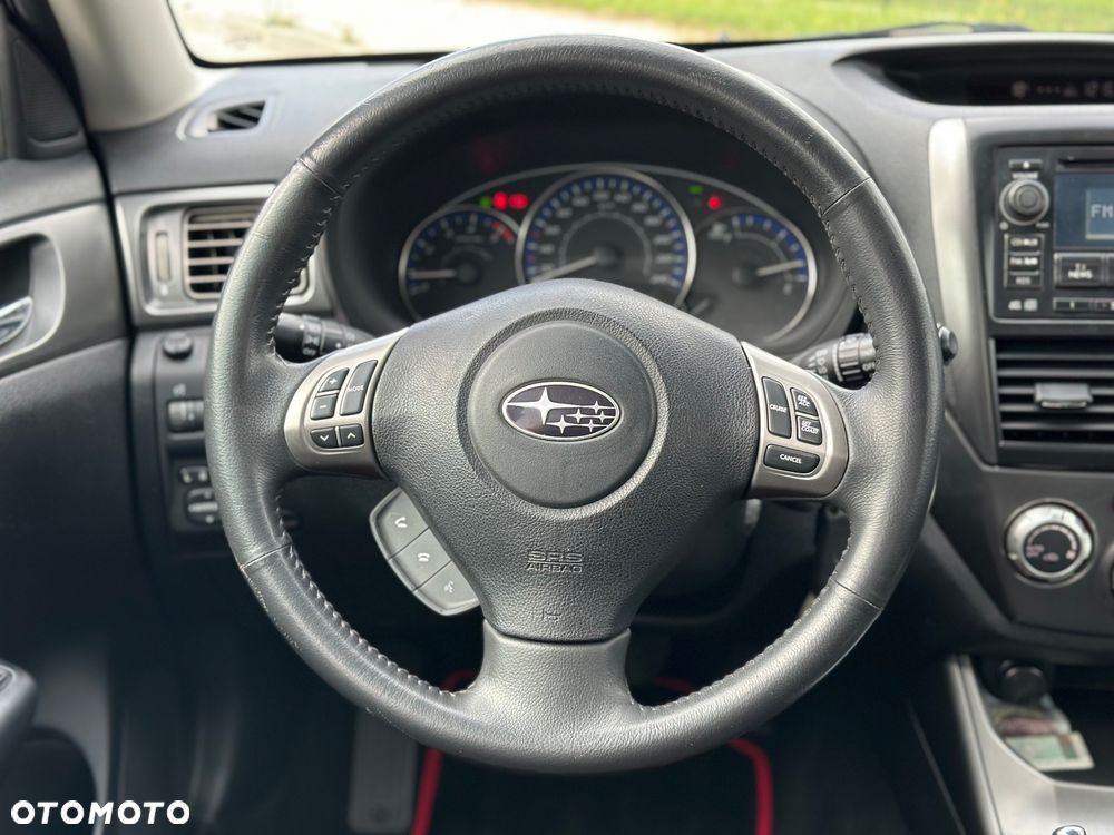 Subaru Impreza 2.0D XV - 20