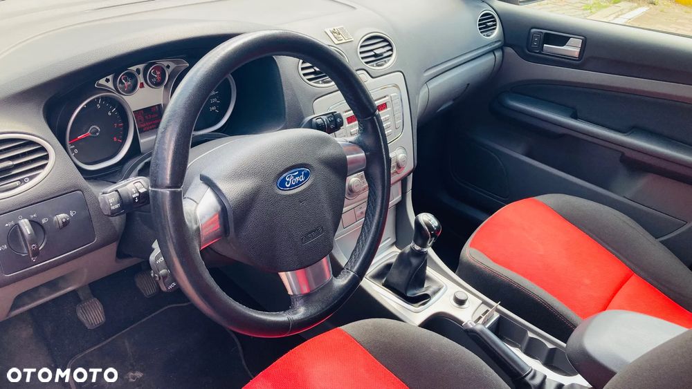 Ford Focus 1.6 Gold X - 5