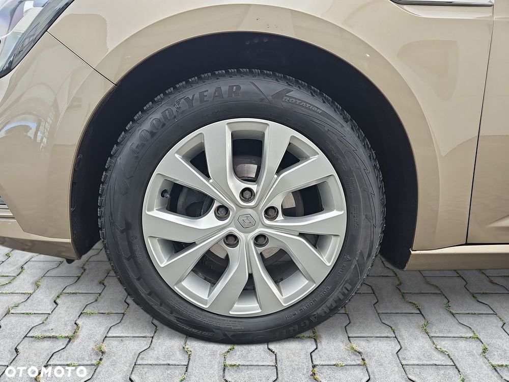 Renault Megane 1.5 Blue dCi Limited - 10