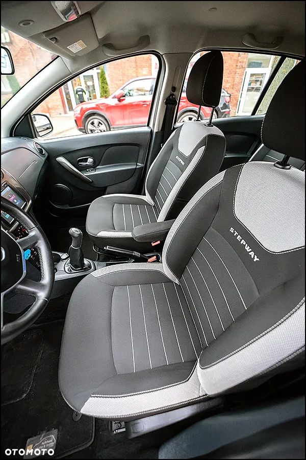 Dacia Sandero Stepway - 31