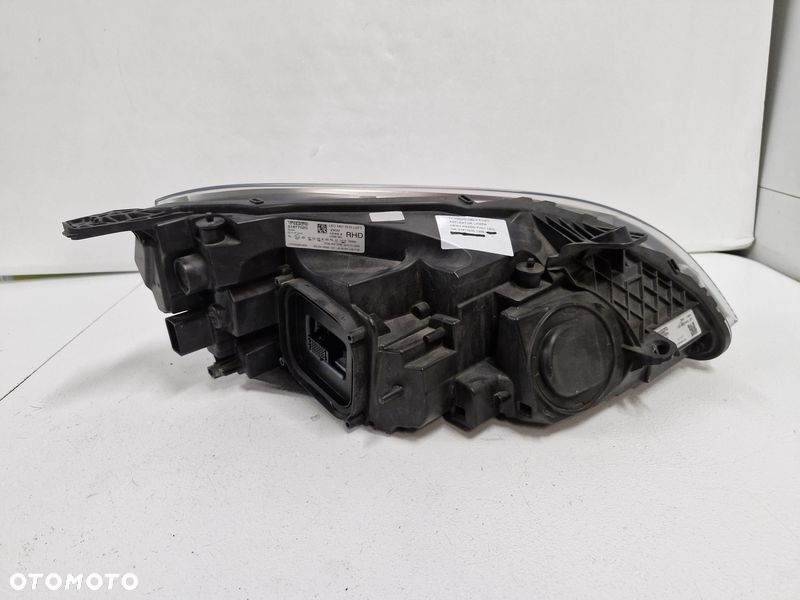 volvo v40 2 ii lift lampa lewy przód lewa przednia reflektor full led uk 31677020 - 6