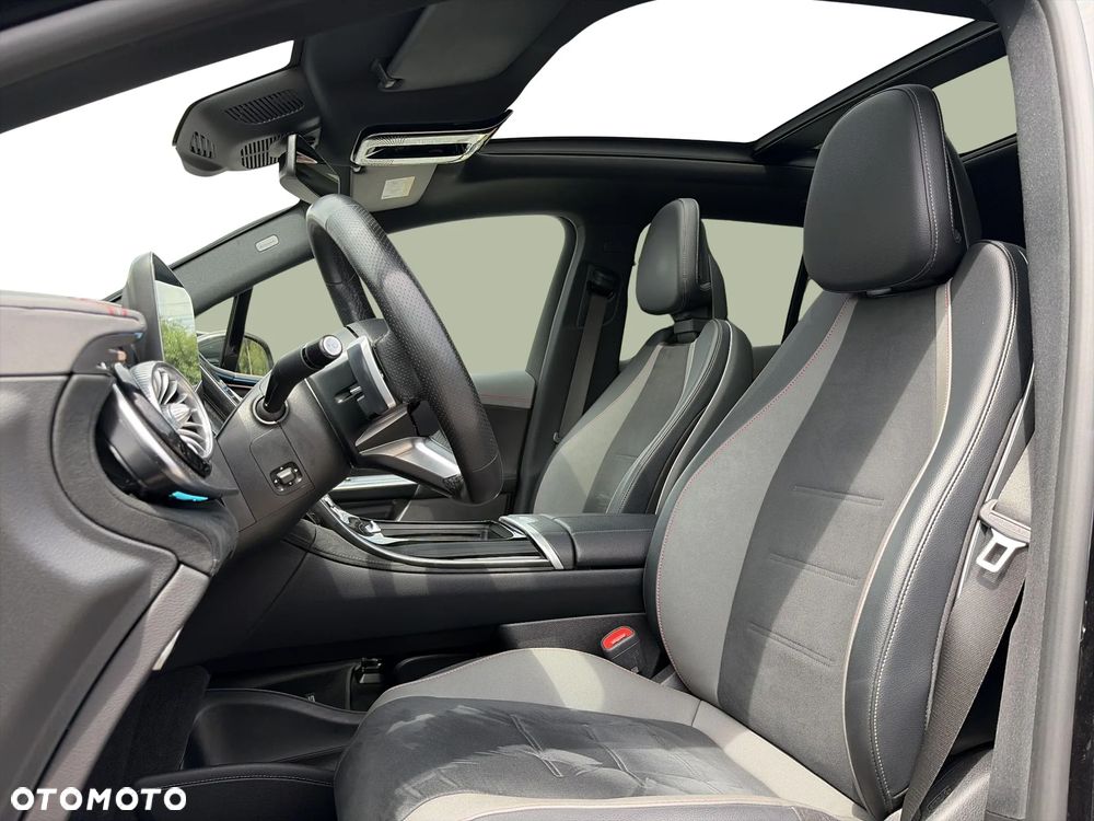 Mercedes-Benz EQE 350 89kWh 4-Matic Electric Art - 10