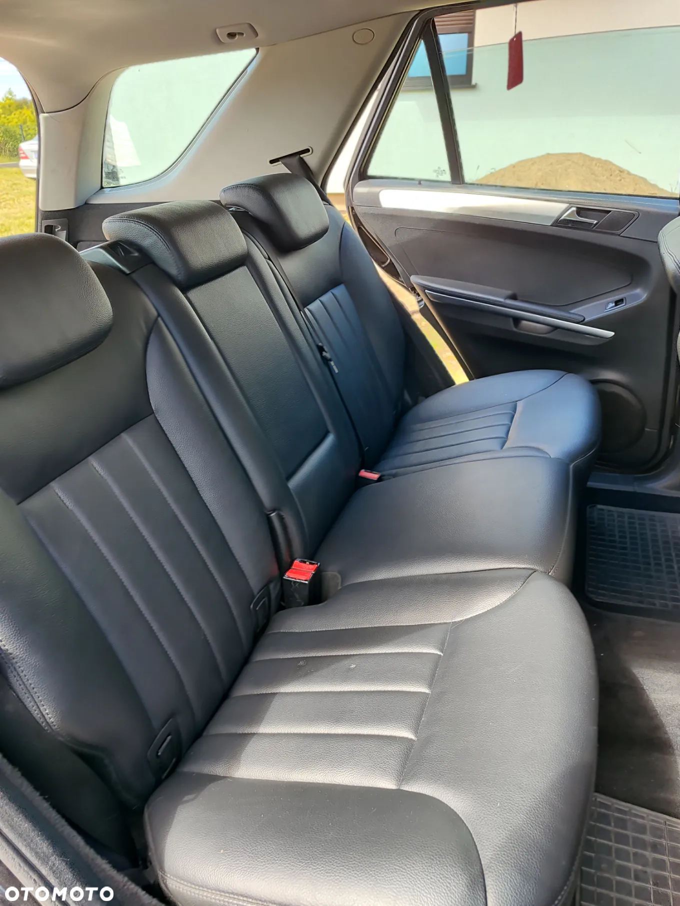 Mercedes-Benz ML 320 CDI 4-Matic - 12