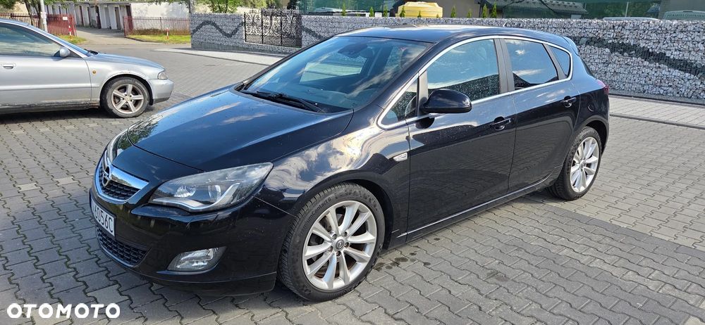 Opel Astra 2.0 CDTI Sport - 3