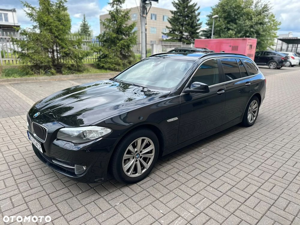 BMW Seria 5 535d xDrive - 1