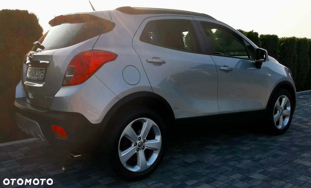Opel Mokka 1.4 Turbo ecoFLEX Start/Stop Edition - 24