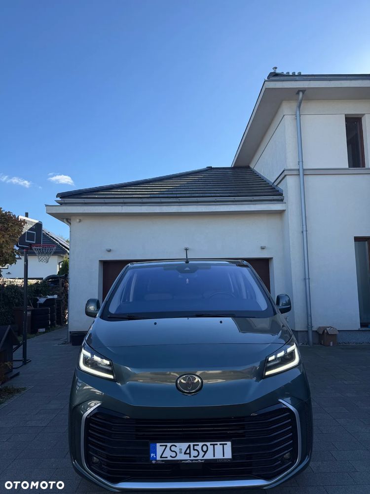 Toyota Proace 2024 photo 5