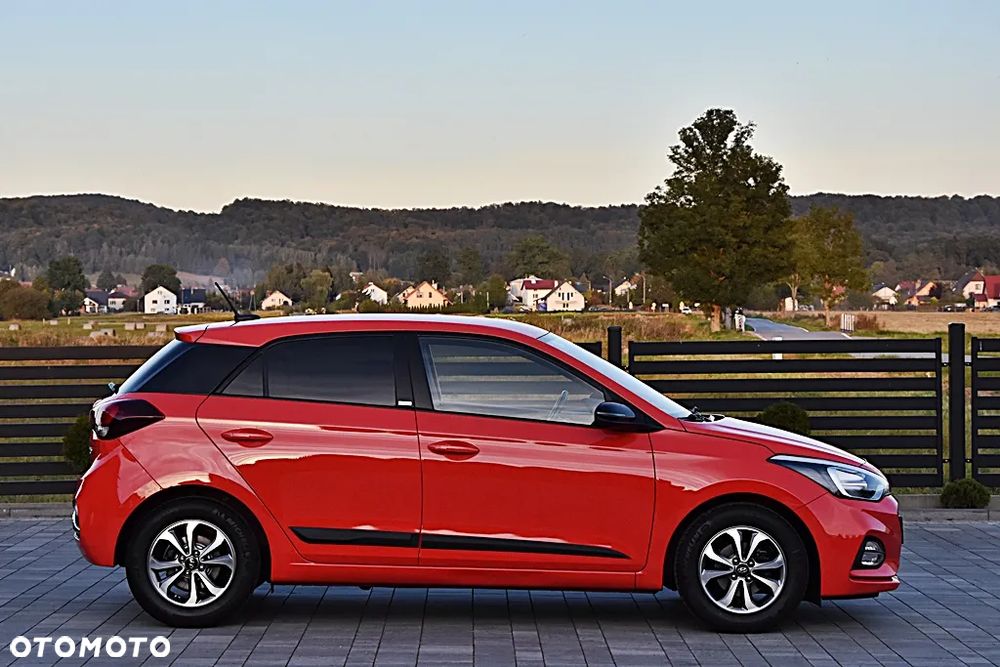 Hyundai i20 1.25 Style - 9