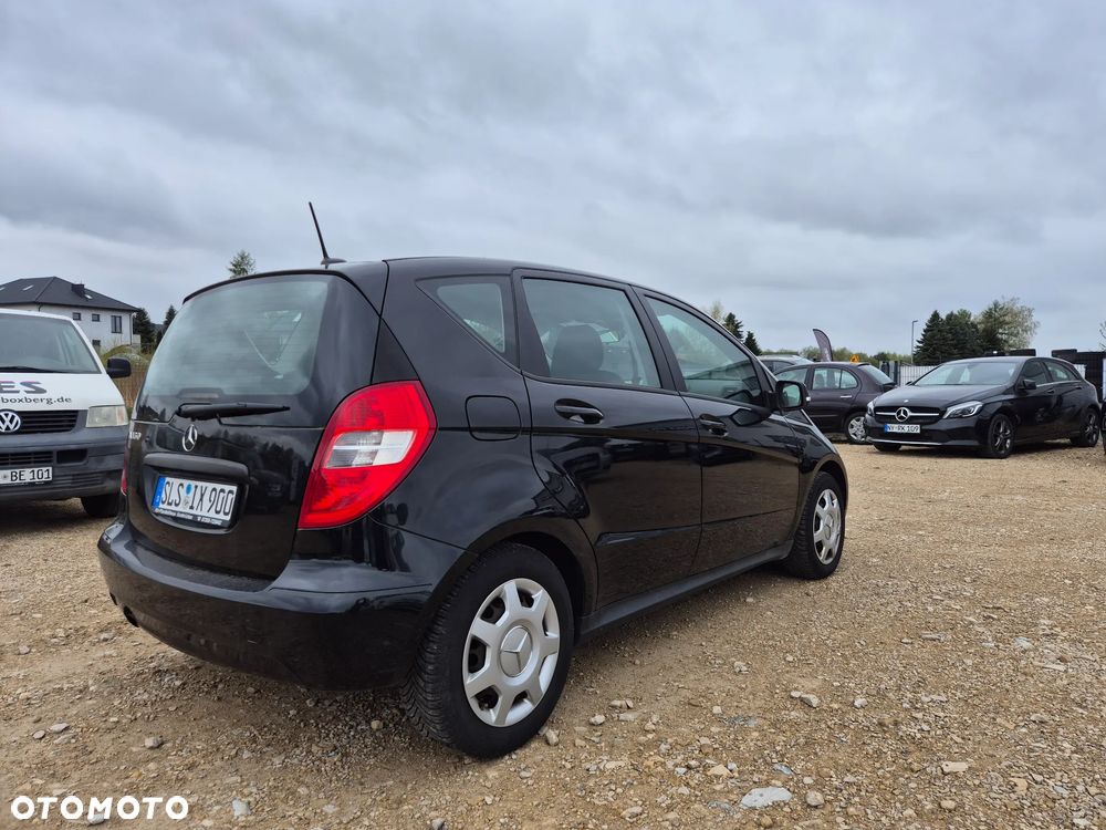 Mercedes-Benz Klasa A 160 BlueEFFICIENCY Elegance - 3