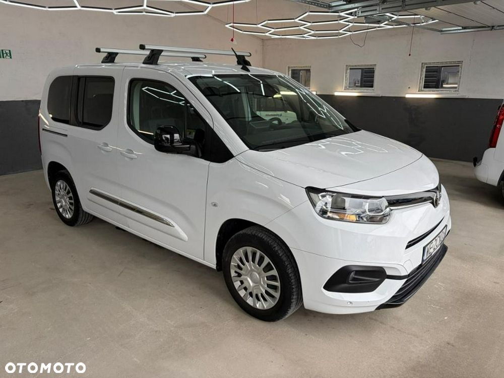 Toyota Proace City