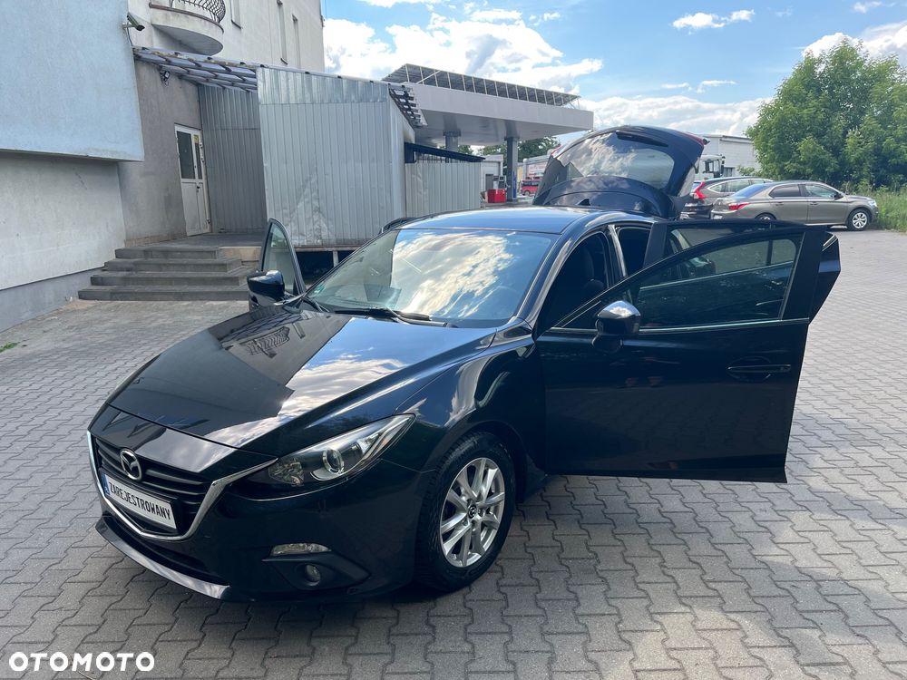 Mazda 3 SKYACTIV-G 120 Center-Line - 16