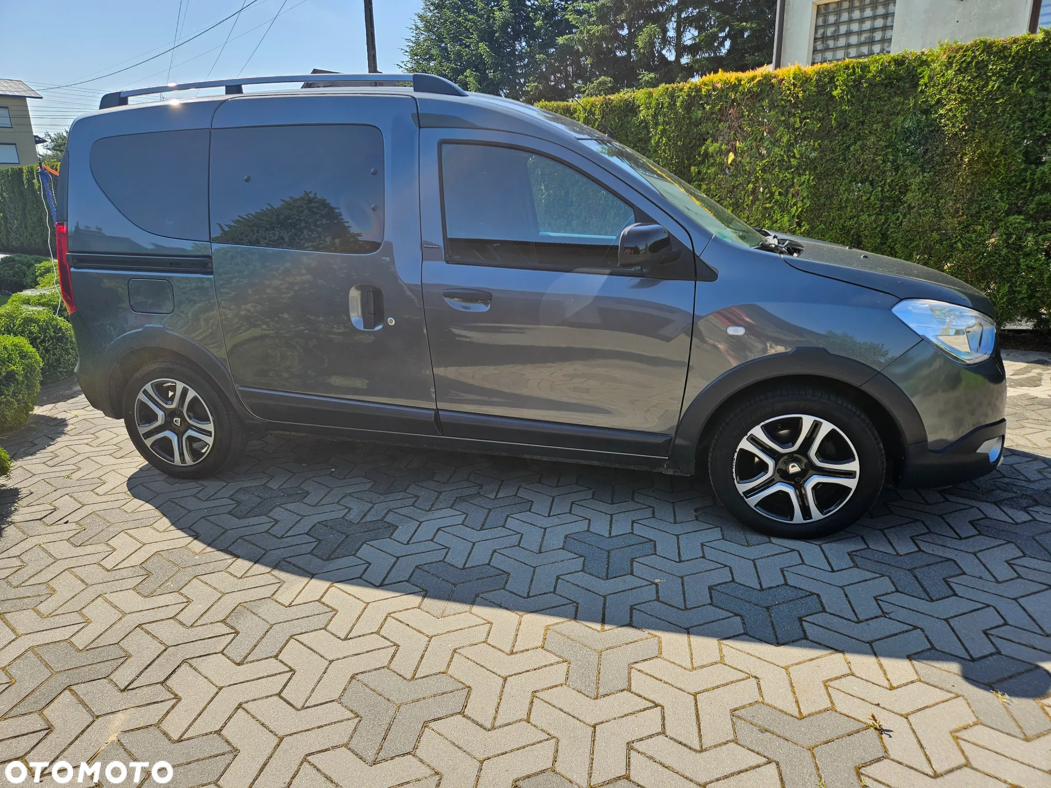 Dacia Dokker 1.2 TCe Stepway - 6