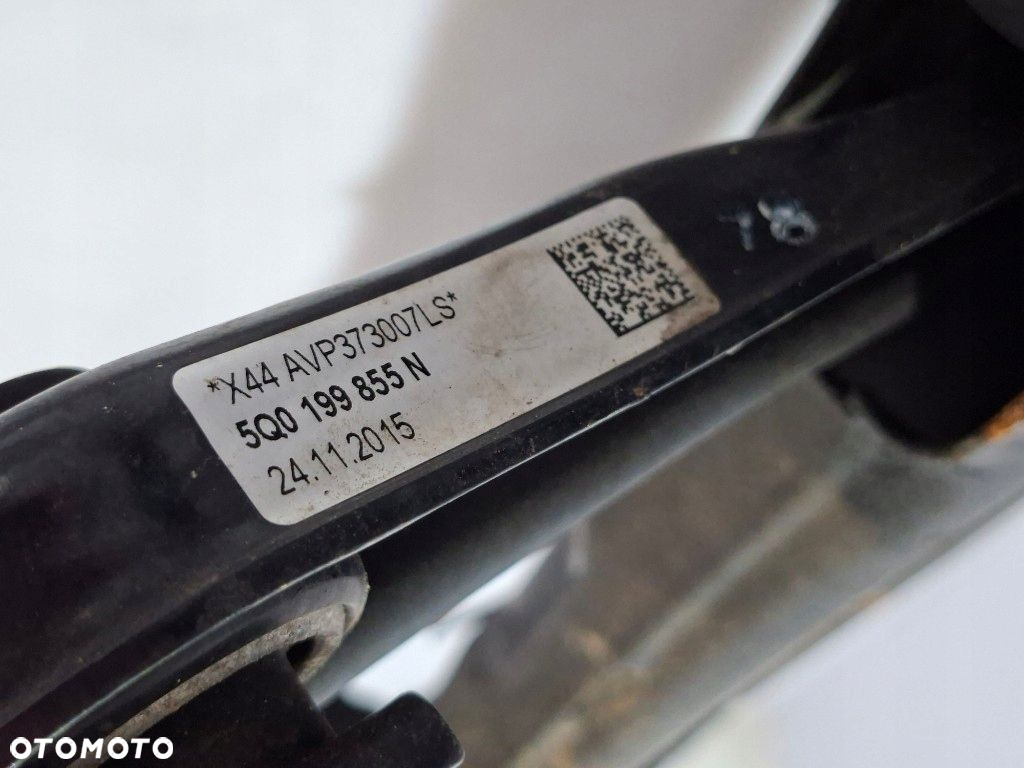 AUDI A3 8V GOLF VII LEON 5F OCTAVIA SANKI WÓZEK SILNIKA TRAWERS 3Q0199315B - 10