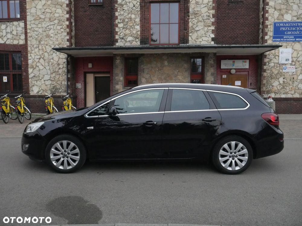 Opel Astra 1.4 ecoFLEX - 6