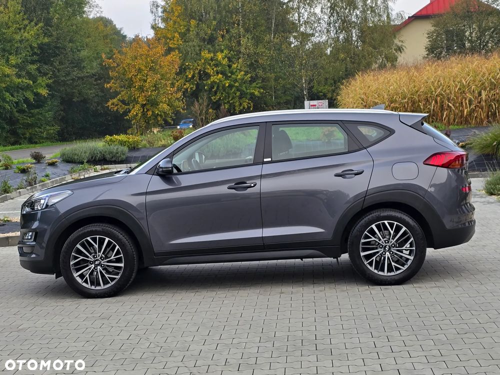 Hyundai Tucson 1.6 Turbo 2WD Advantage - 7