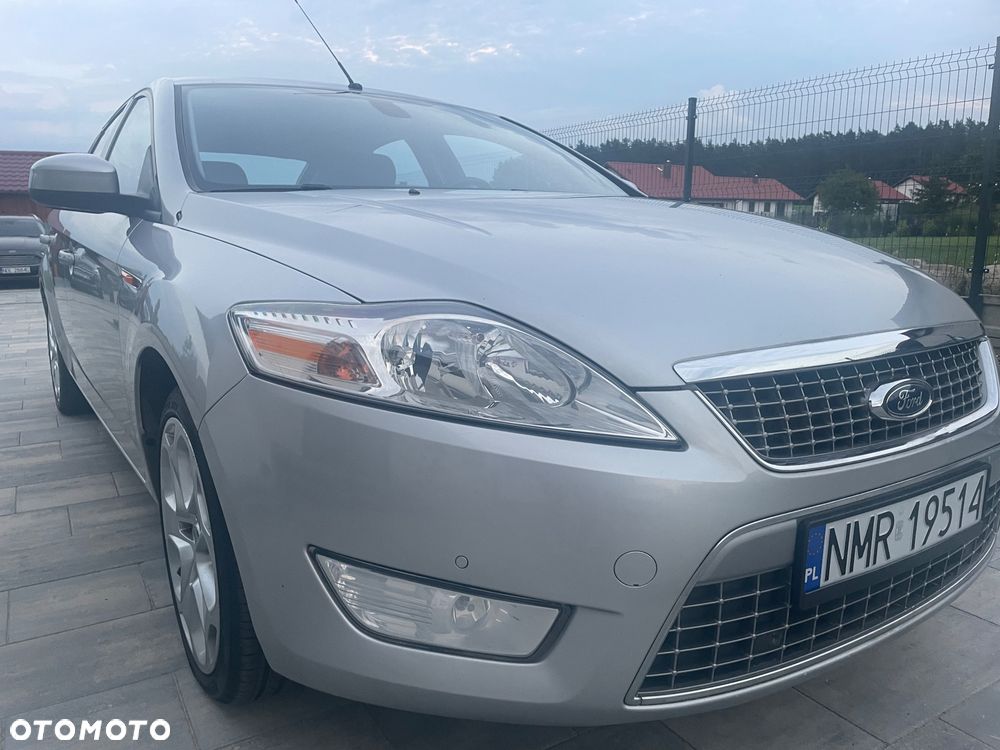 Ford Mondeo 2.0 Titanium X - 19