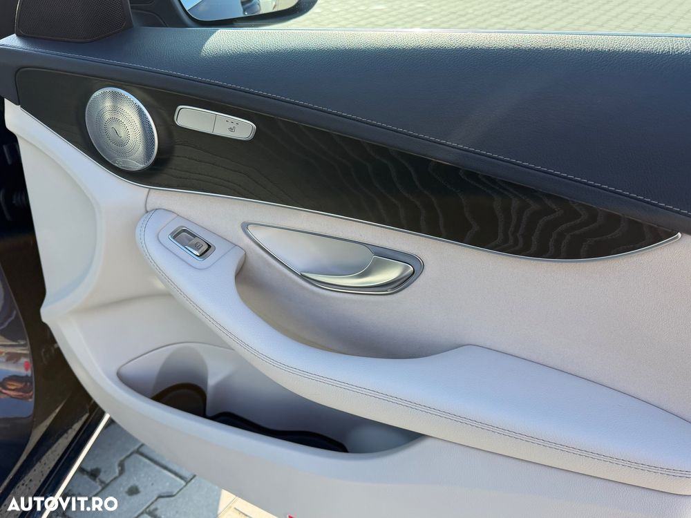 Mercedes-Benz C 250 d 4Matic 9G-TRONIC Exclusive - 7