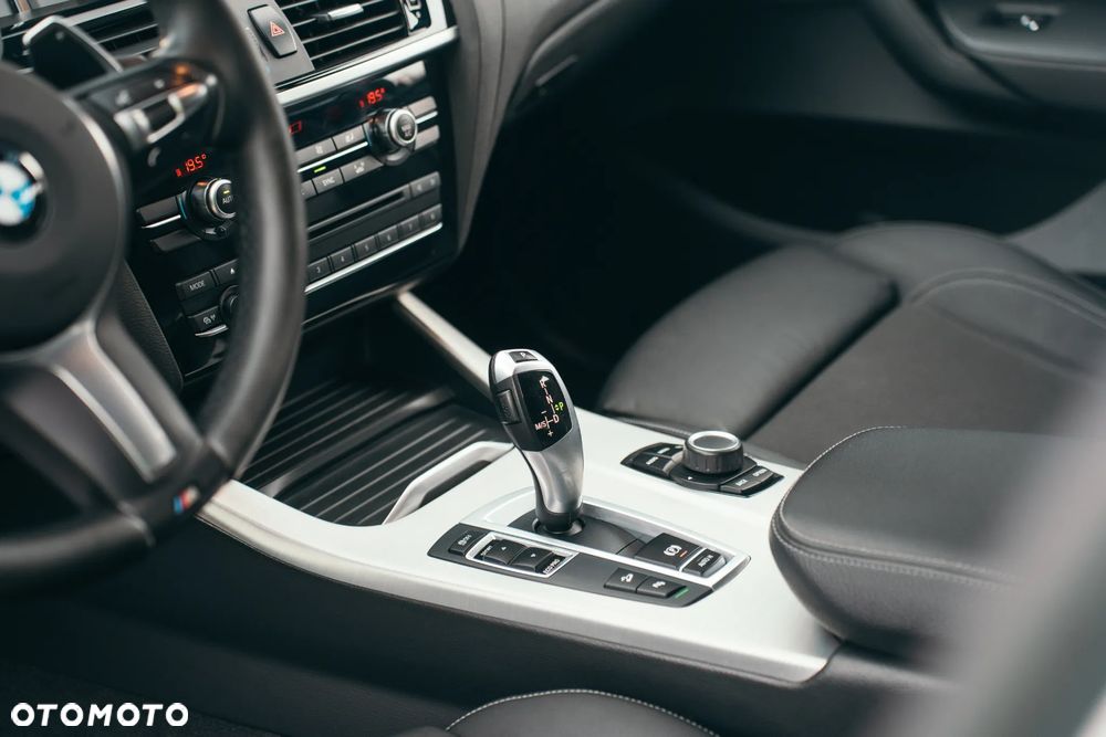 BMW X4 xDrive20d - 17