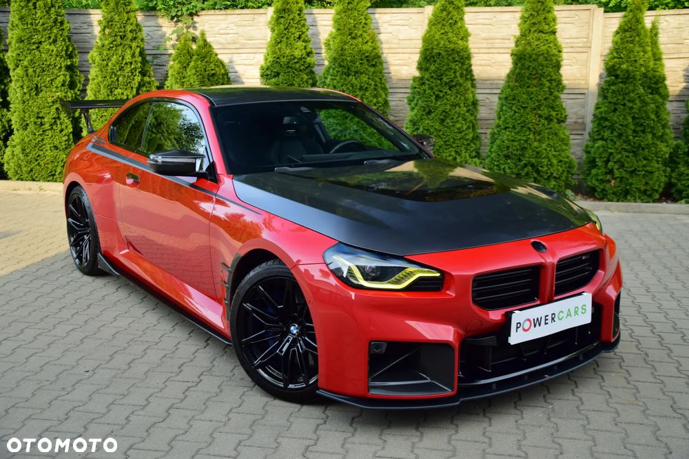 BMW M2 - 9