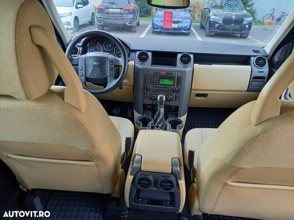 Land Rover Discovery TD 6 SE - 15