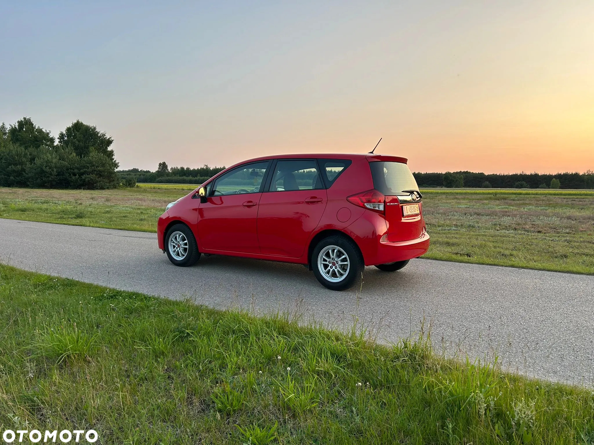 Subaru Trezia 1.3i Comfort - 11