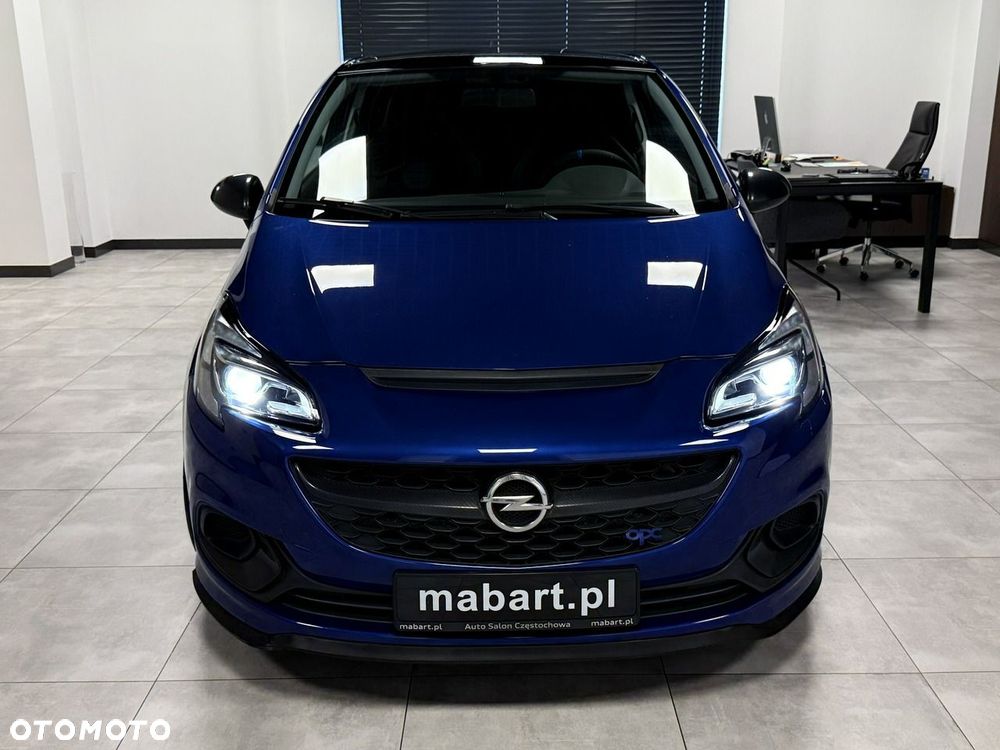 Opel Corsa 2016 photo 5