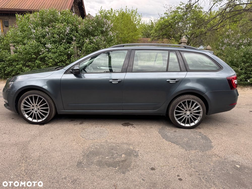 Skoda Octavia 1.0 TSI DSG Clever - 8