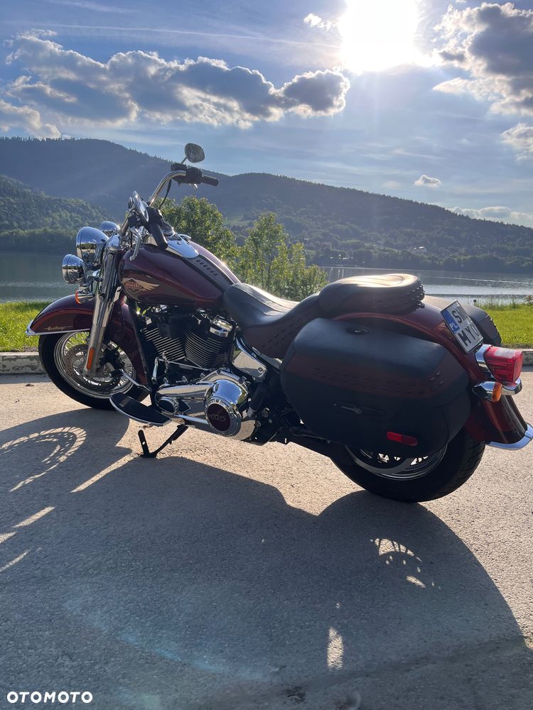 Harley-Davidson Softail Heritage Classic - 2