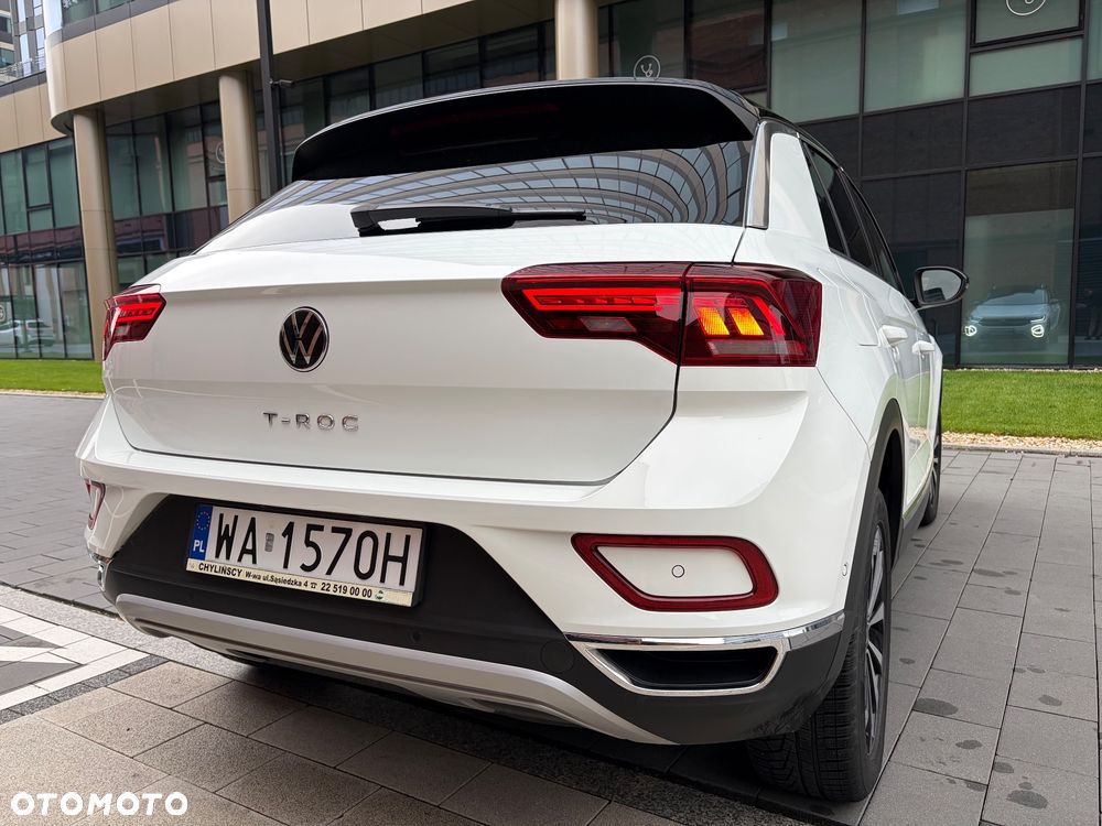 Volkswagen T-Roc 1.5 TSI Style DSG - 19