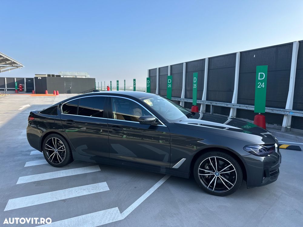 BMW Seria 5 - 15