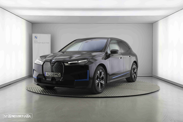 BMW iX xDrive 40