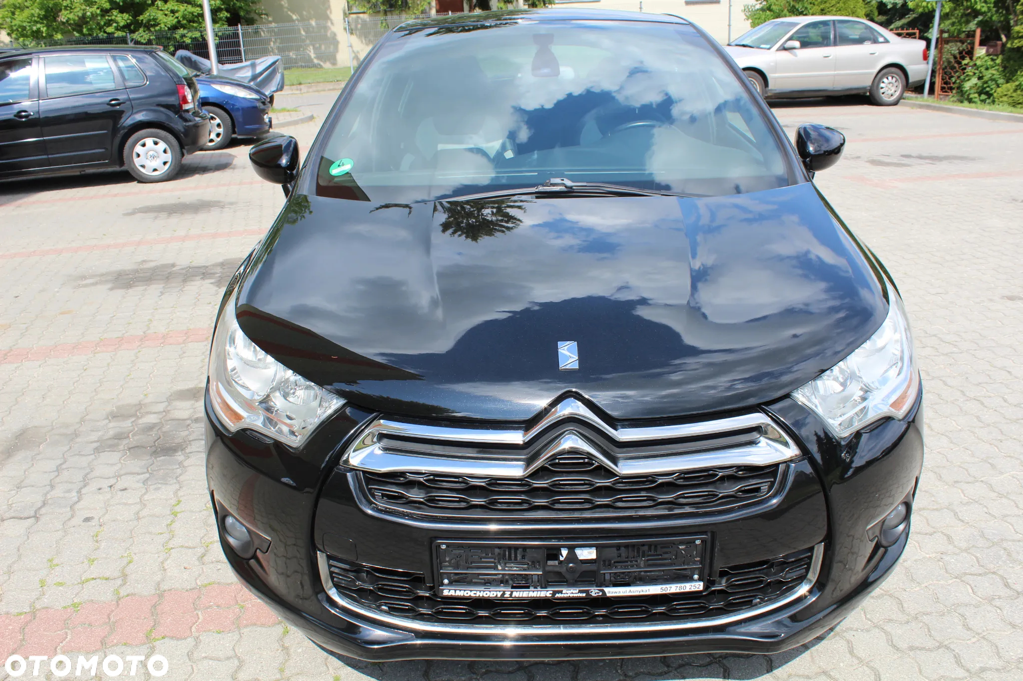 Citroën DS4 - 2